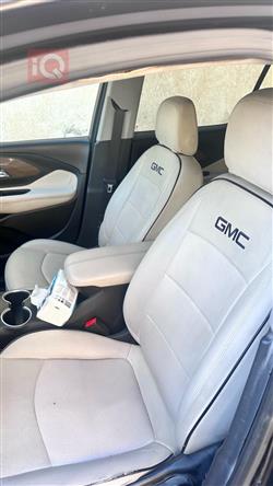 GMC Terrain